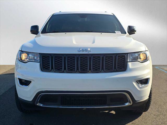 Used 2022 Jeep Grand Cherokee Limited image 8