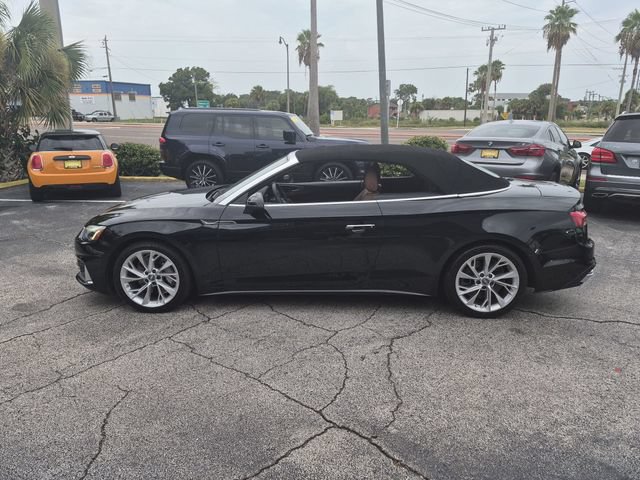 Used 2021 Audi A5 2.0T Premium Plus w/ Premium Plus AWD/4WD image 8