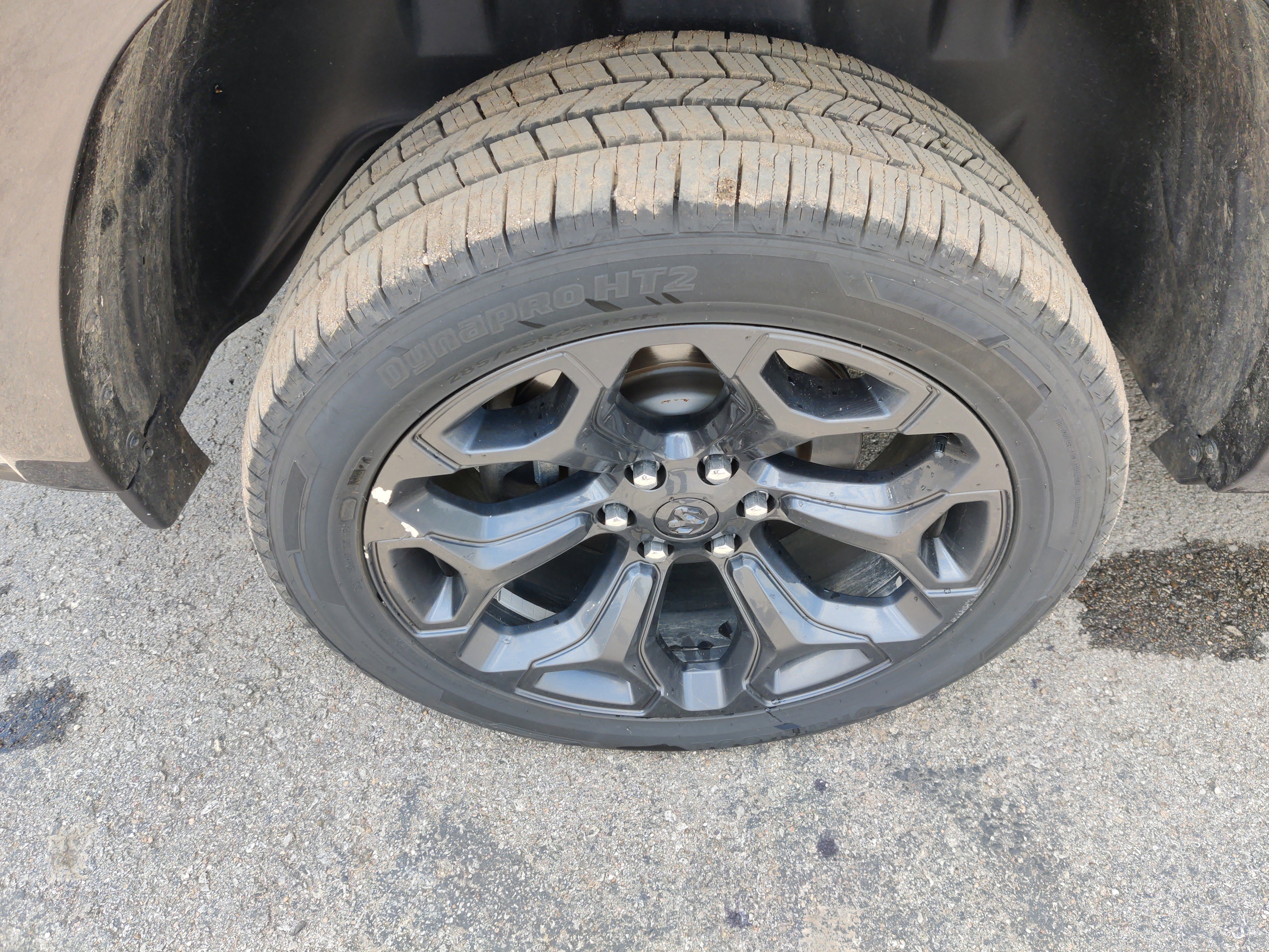 Used 2021 RAM 1500 Limited w/ Night Edition image 15