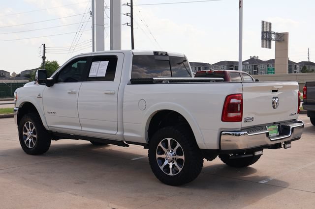 Used 2024 RAM 2500 Limited w/ Towing Technology Group AWD/4WD image 4