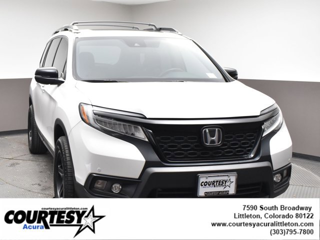 Used 2021 Honda Passport Touring image 3
