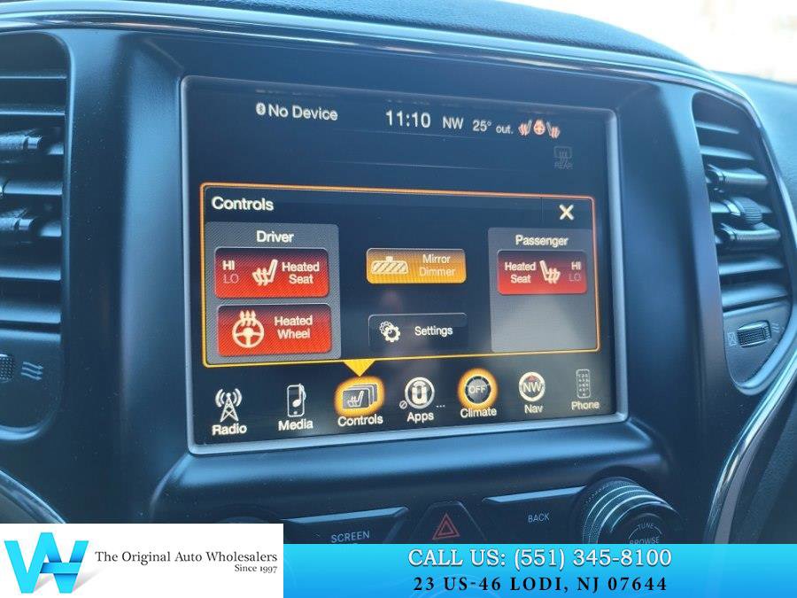 Used 2014 Jeep Grand Cherokee Altitude image 19