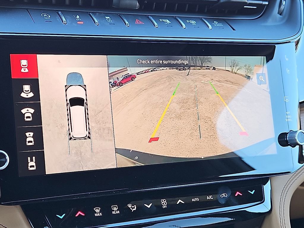 New 2026 Jeep Grand Cherokee L Summit w/ Obsidian Package image 16