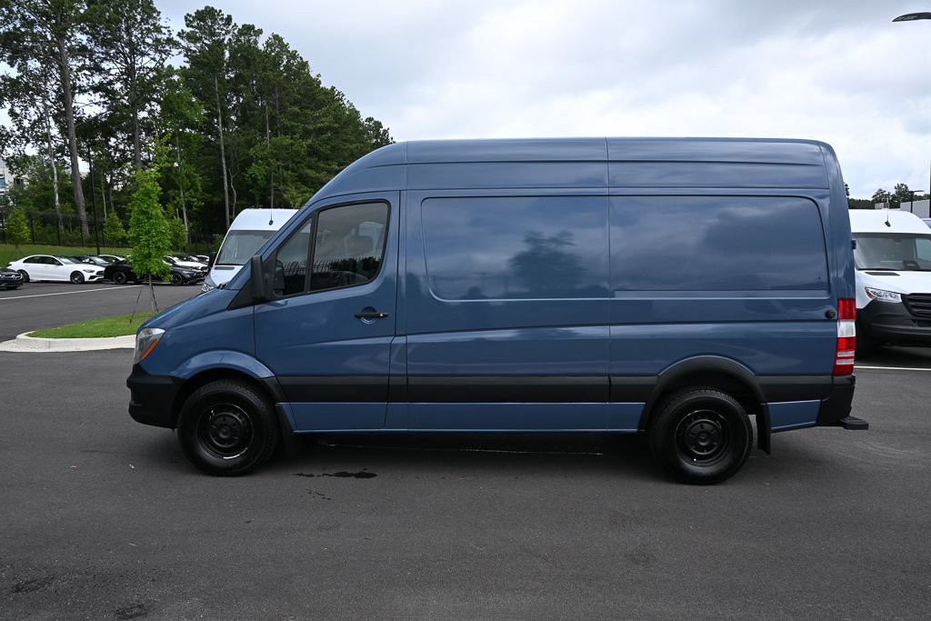 Used 2018 Mercedes-Benz Sprinter 2500 image 3