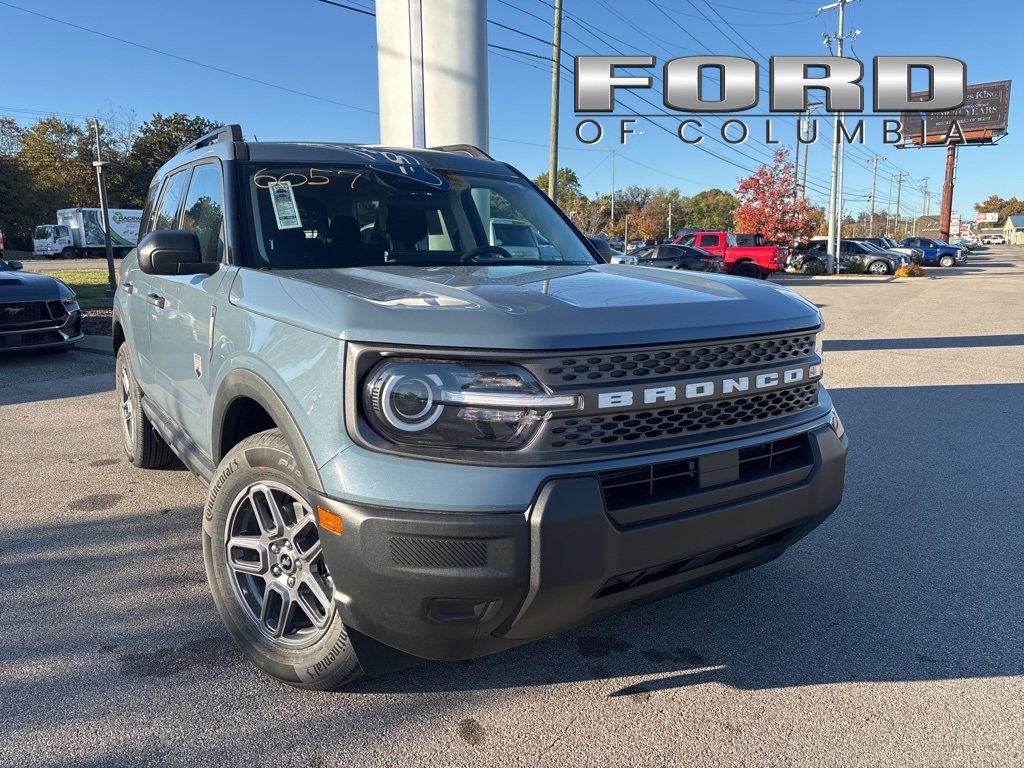 New 2025 Ford Bronco Sport Big Bend image 1