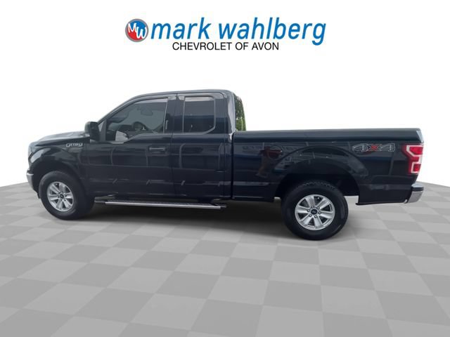 Used 2018 Ford F150 XLT w/ Equipment Group 301A Mid AWD/4WD image 5