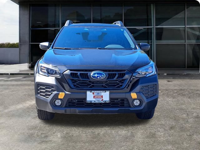 Certified 2025 Subaru Outback Wilderness AWD/4WD image 5