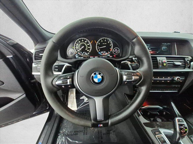 Used 2017 BMW X4 M40i AWD/4WD image 30