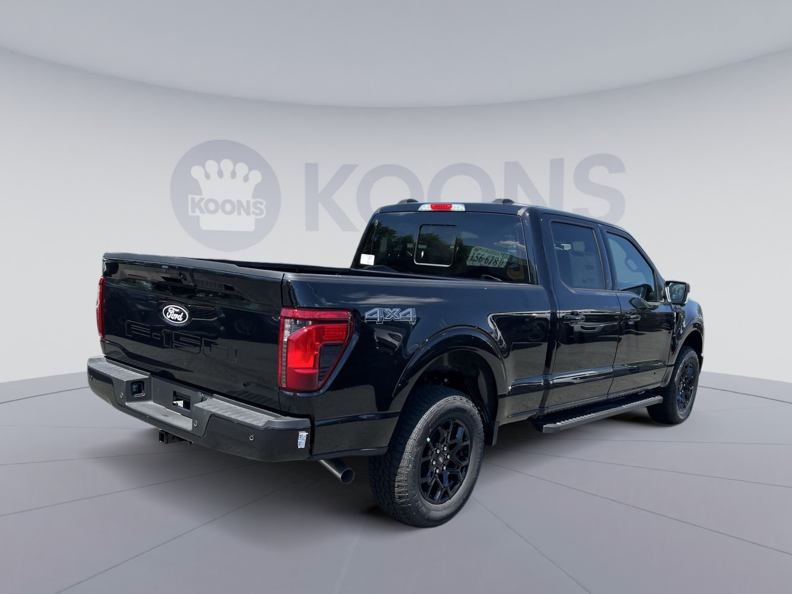 New 2026 Ford F150 XLT w/ Equipment Group 302A MID AWD/4WD image 11