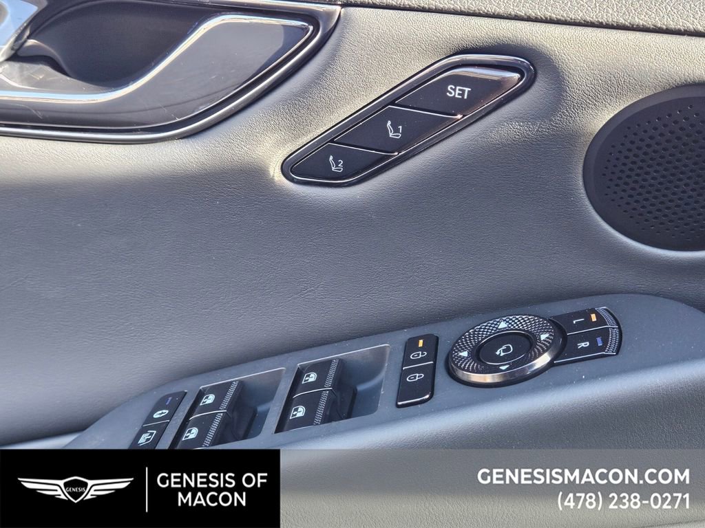 New 2026 Genesis G80 3.5T Prestige image 29