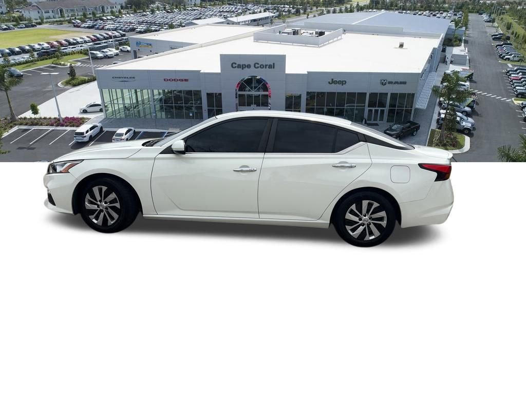 Used 2020 Nissan Altima 2.5 S image 25
