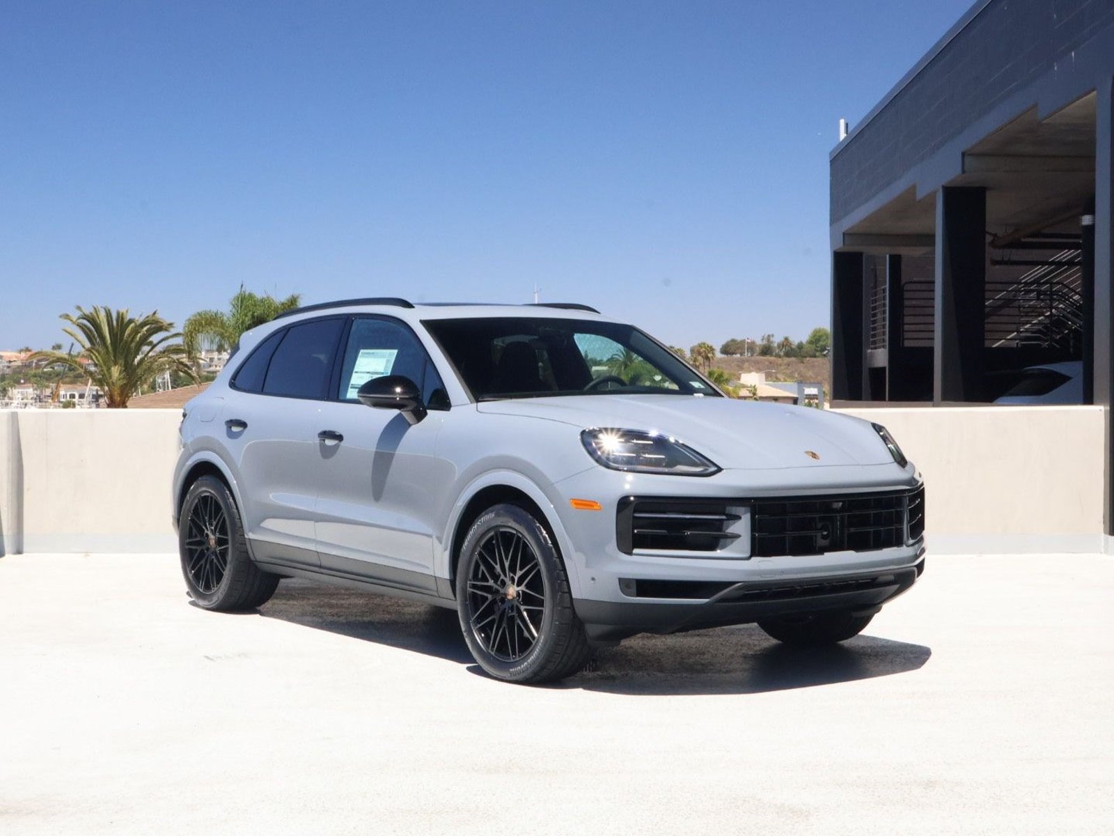 New 2026 Porsche Cayenne AWD/4WD image 7