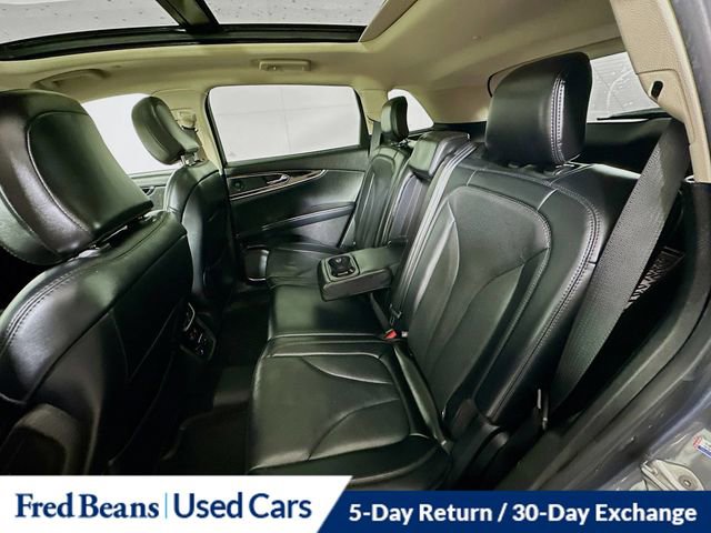 Certified 2021 Lincoln Nautilus Reserve w/ Monochromatic Package image 28