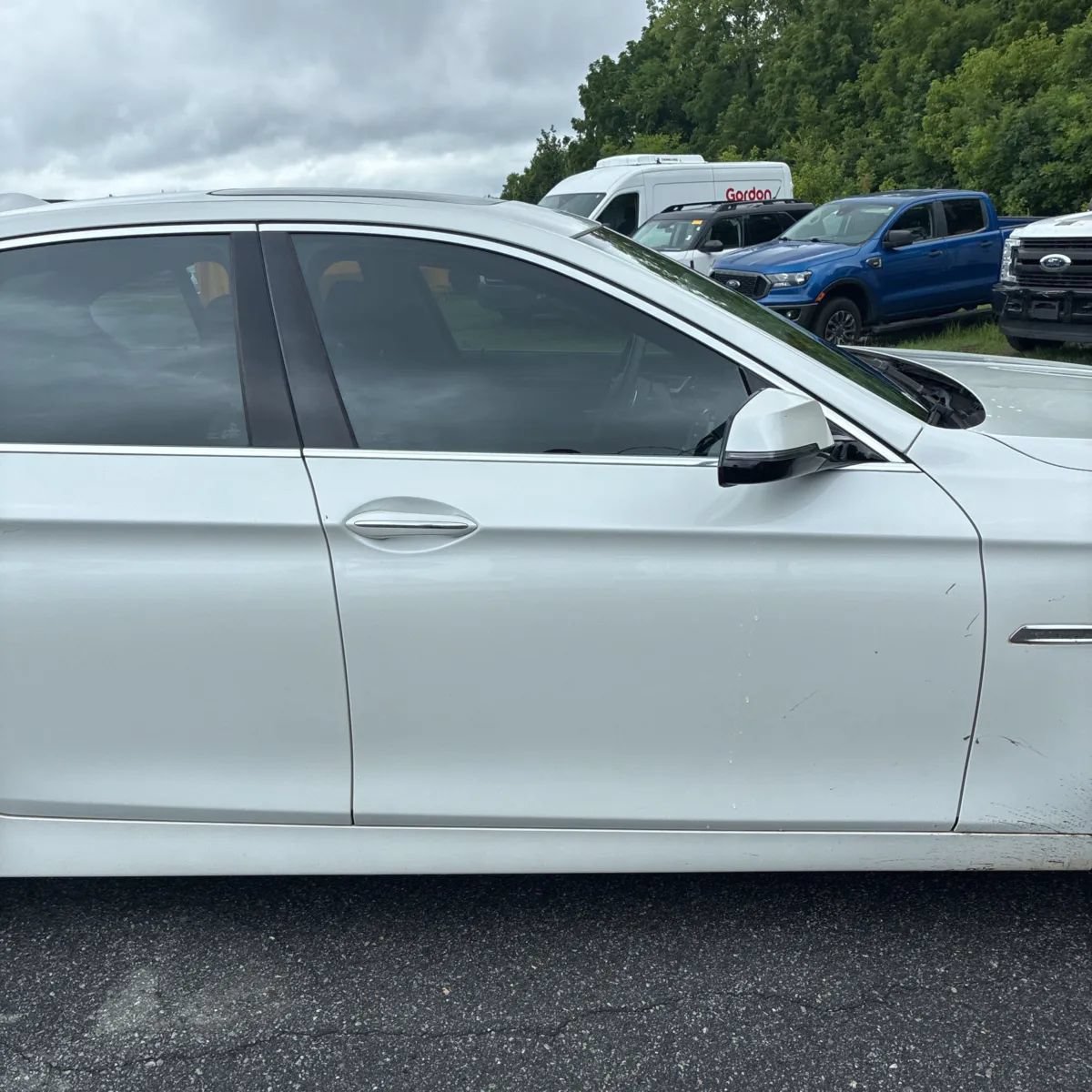 Used 2016 BMW 535i xDrive Sedan AWD/4WD image 9