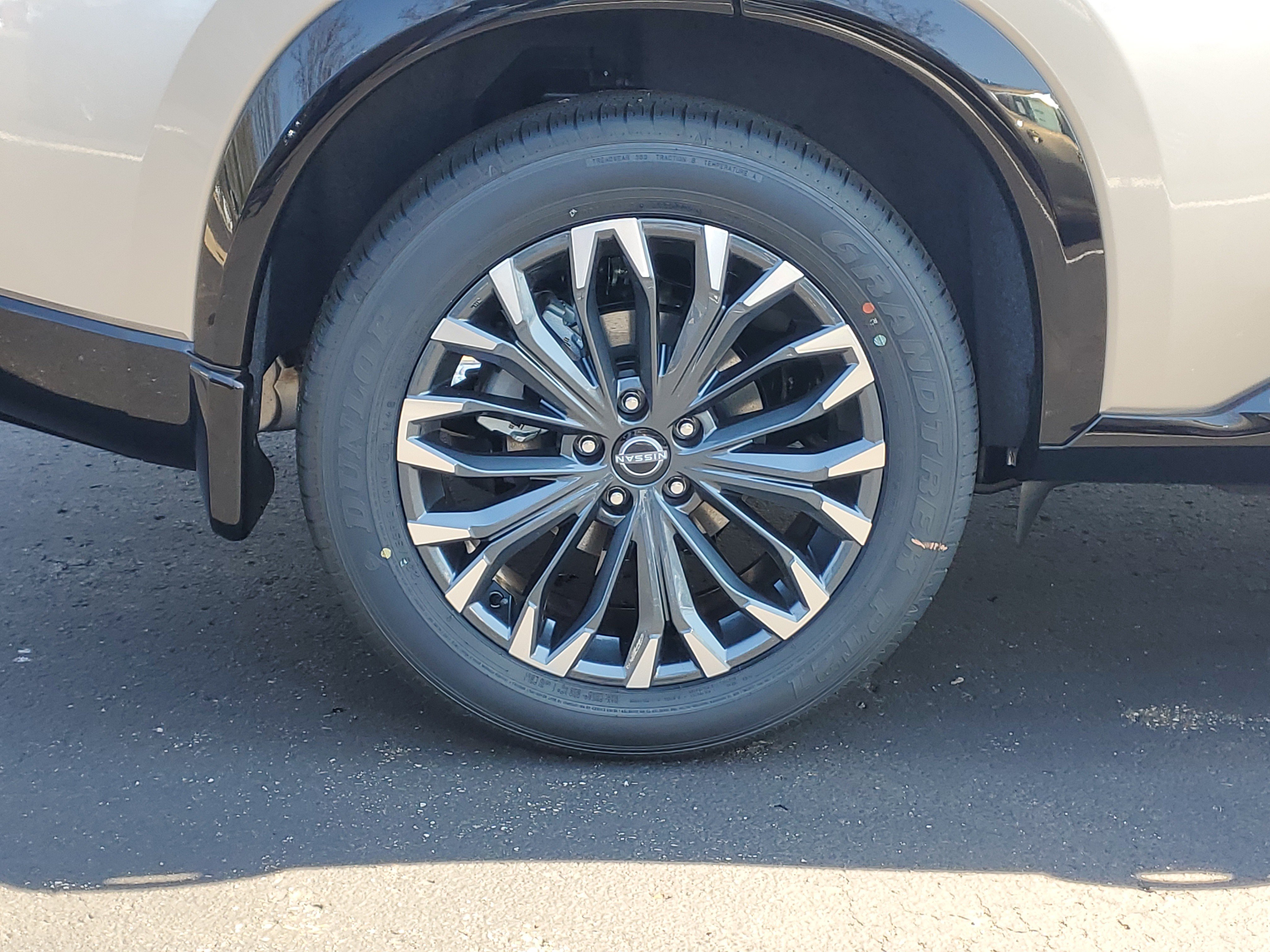 New 2026 Nissan Rogue Platinum AWD/4WD image 35
