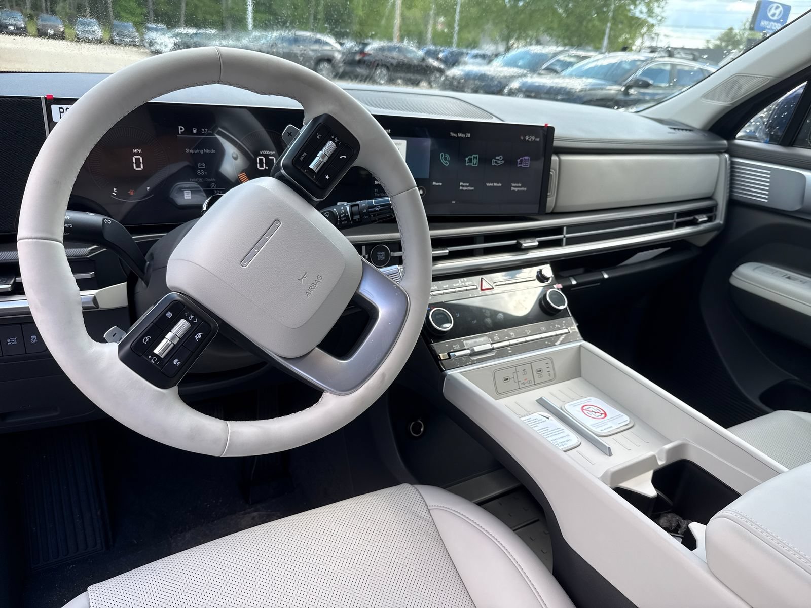 New 2026 Hyundai Santa Fe SEL AWD/4WD image 16