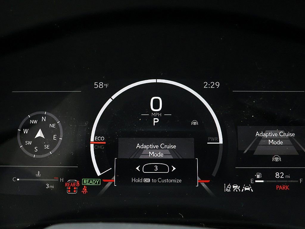 New 2026 Lexus TX 500h AWD image 21