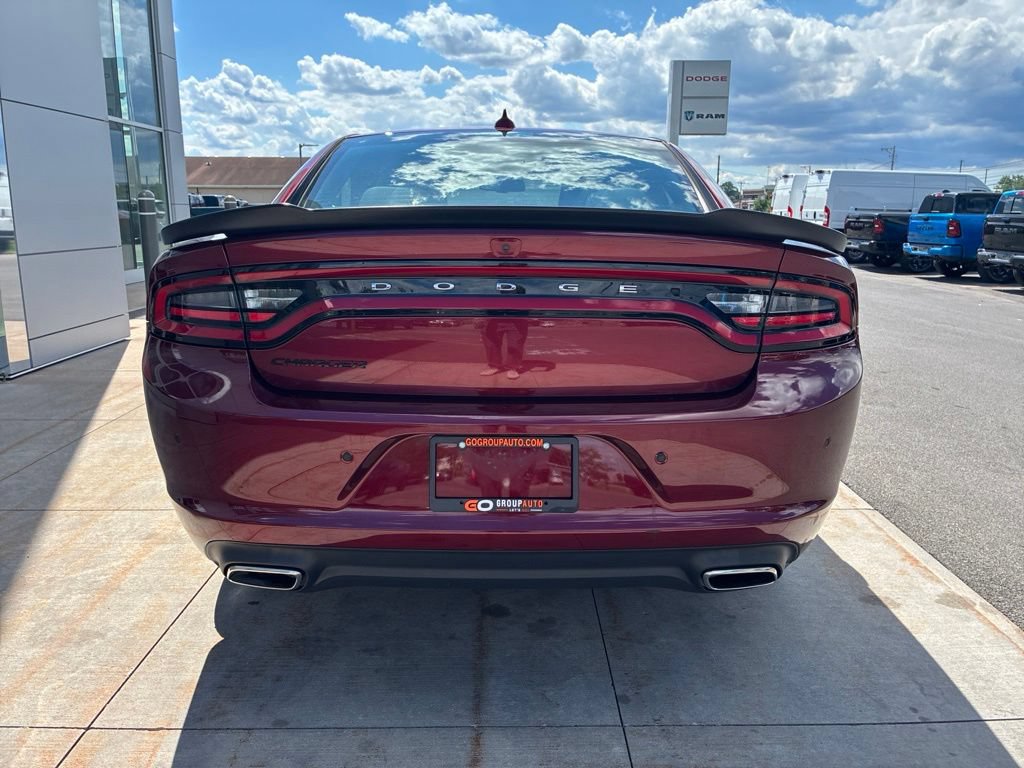 Used 2018 Dodge Charger GT w/ Driver Confidence Group AWD/4WD image 11