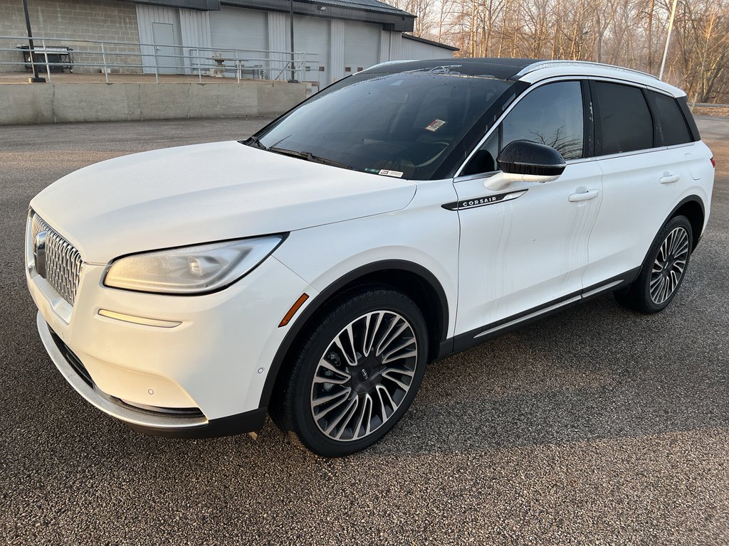 Used 2022 Lincoln Corsair Reserve w/ Equipment Group 201A image 3