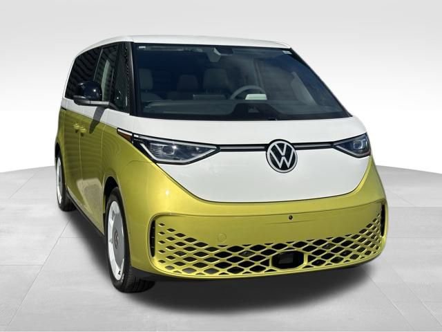 New 2025 Volkswagen ID. Buzz 1st Edition image 6