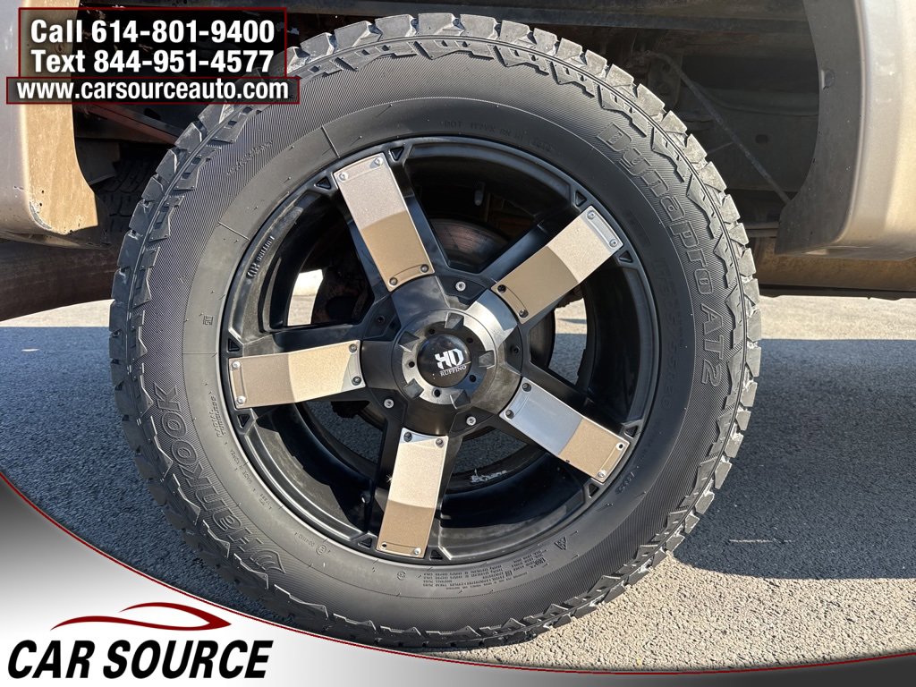 Used 2013 Ford F350 Lariat w/ Lariat Ultimate Pkg image 44