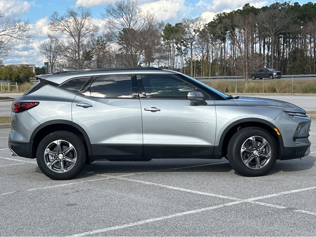 New 2024 Chevrolet Blazer LT image 34