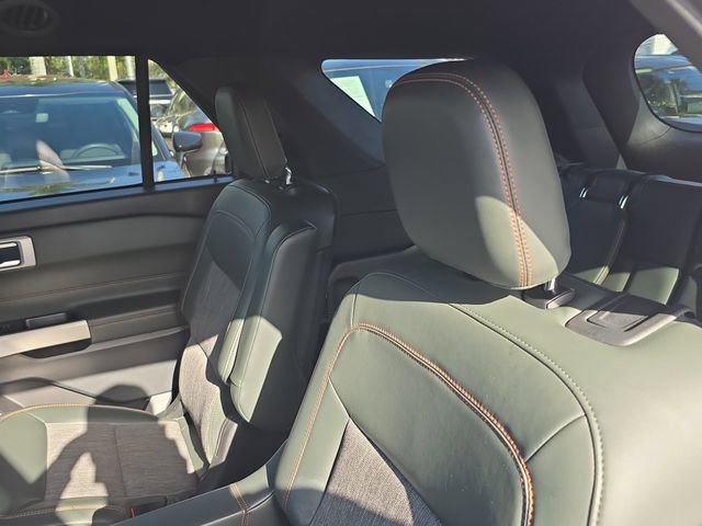 Used 2022 Ford Explorer Timberline image 10