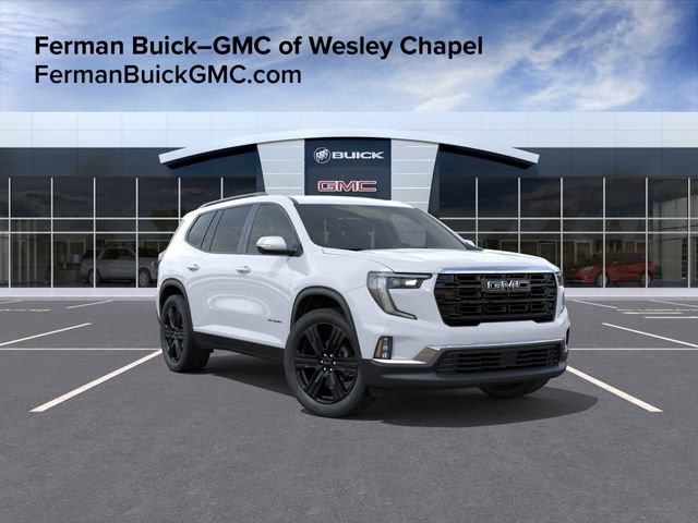 New 2026 GMC Acadia Elevation w/ Black Edition image 1