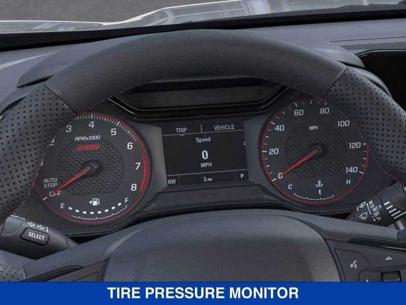 New 2026 Chevrolet Trax RS w/ Driver Confidence Package image 19