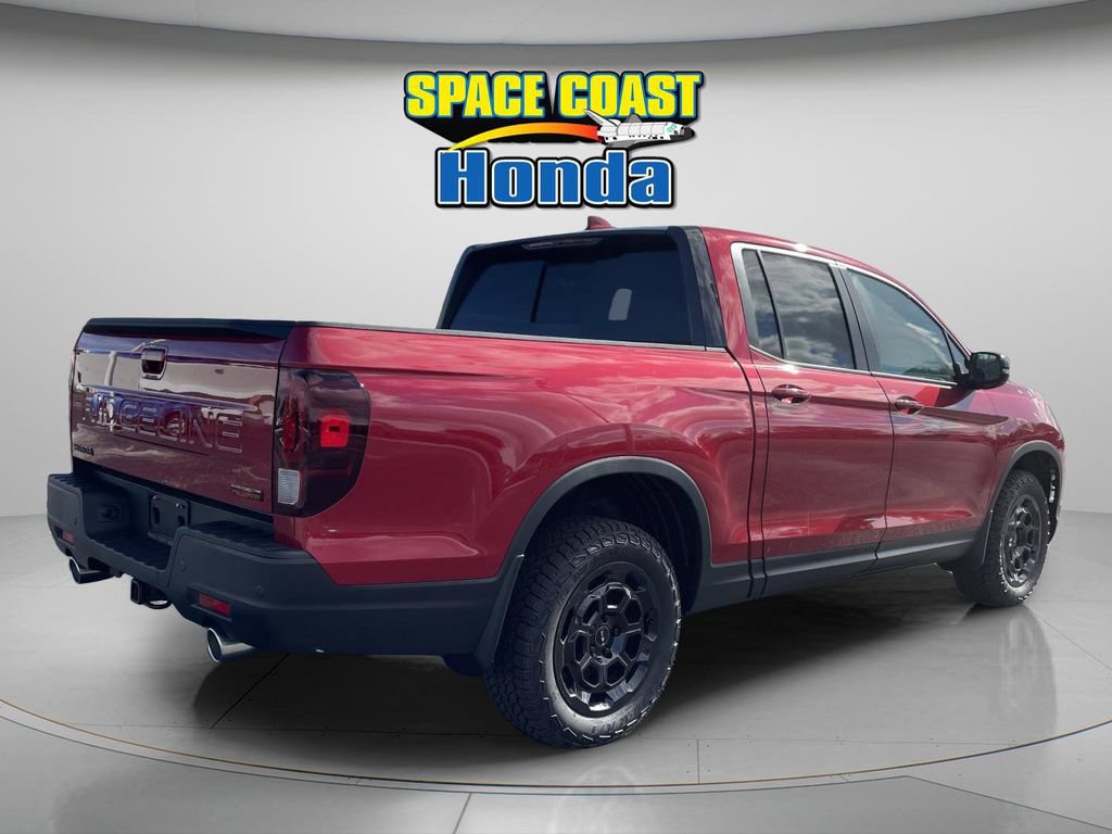 New 2026 Honda Ridgeline TrailSport image 9