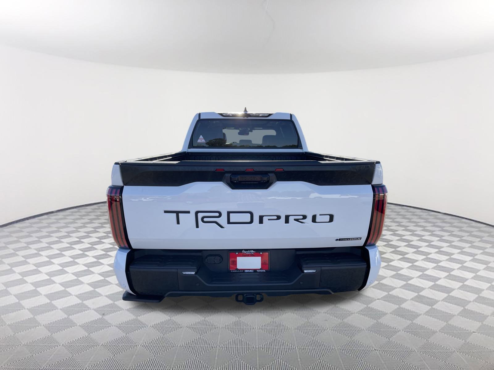 New 2025 Toyota Tundra TRD Pro image 4