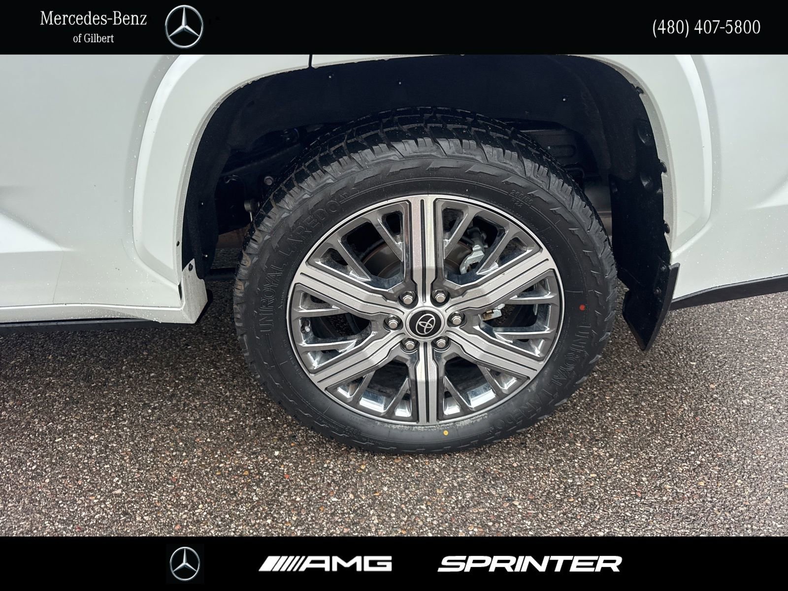 Used 2024 Toyota Sequoia Capstone image 7