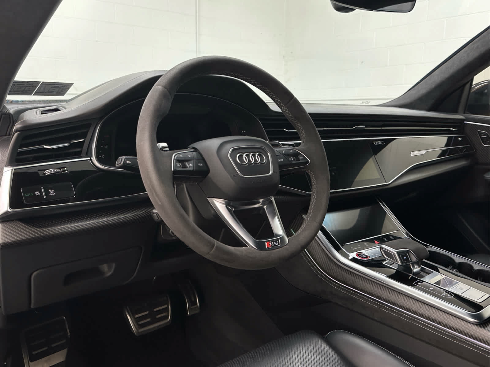 Used 2022 Audi RS Q8 AWD/4WD image 11