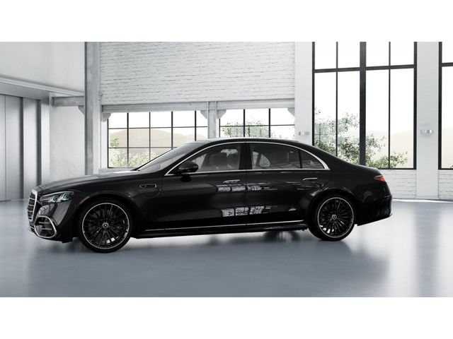New 2027 Mercedes-Benz S 580 4MATIC Sedan image 36