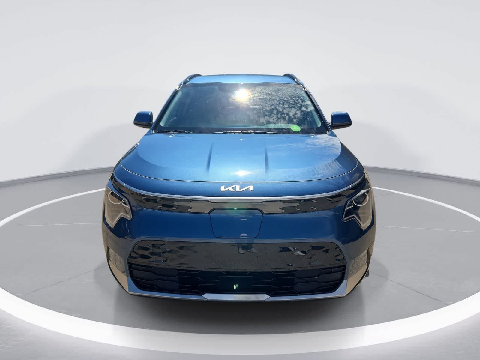 New 2026 Kia Niro Wind FWD image 3