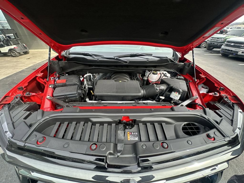 Used 2025 Chevrolet Silverado 1500 ZR2 w/ Technology Package image 33