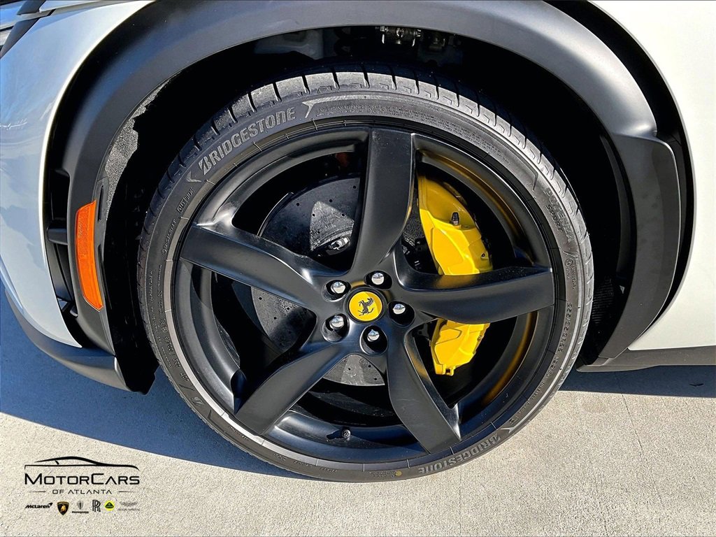 Used 2025 Ferrari Purosangue image 10