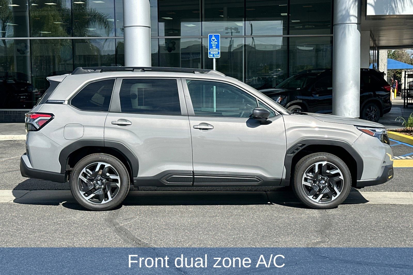 New 2026 Subaru Forester Limited AWD/4WD image 3