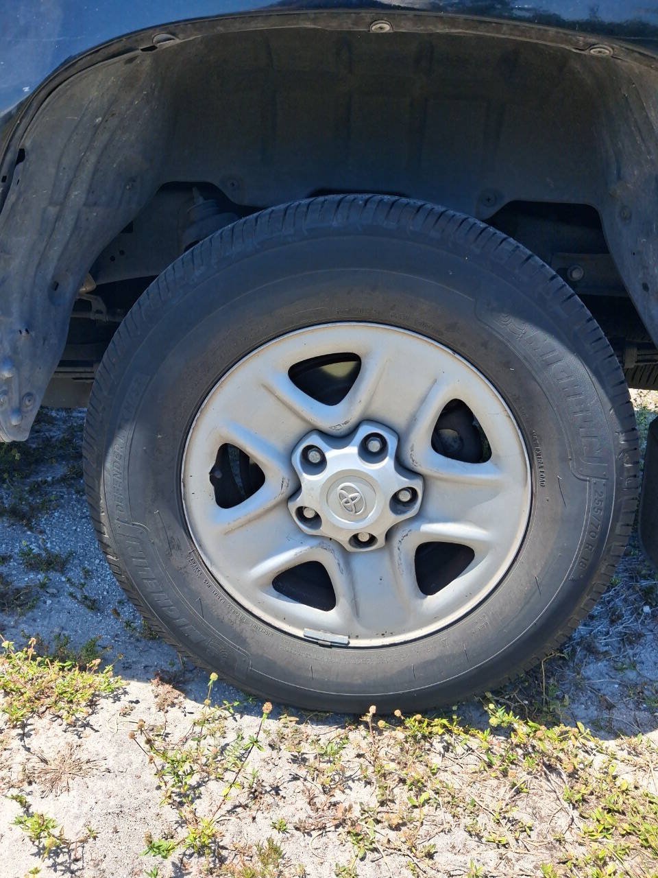 Used 2017 Toyota Tundra SR RWD image 16