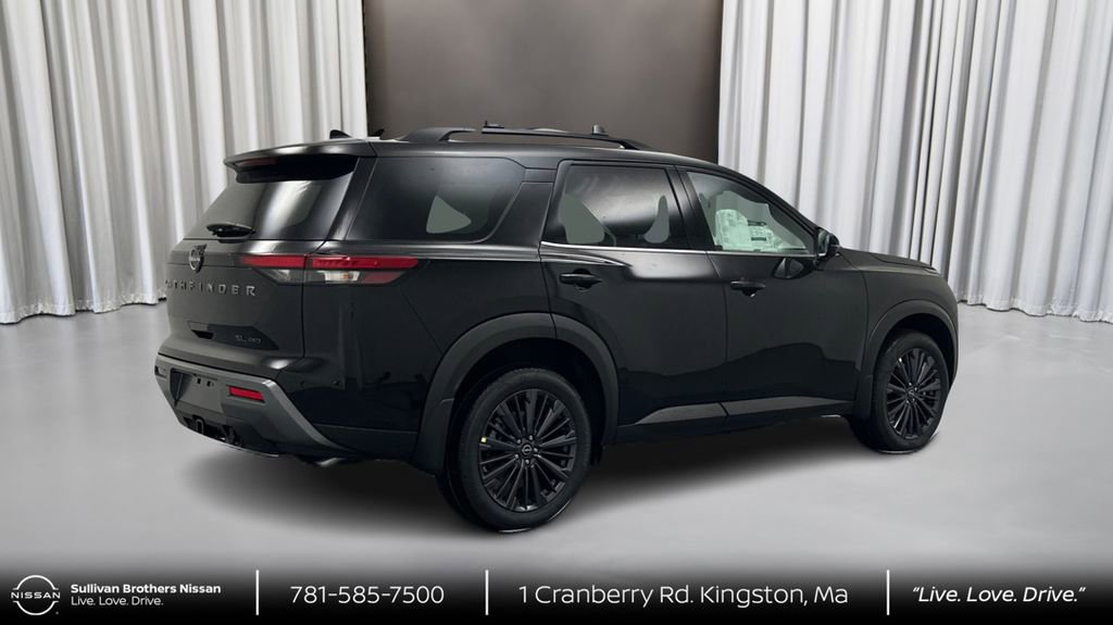 New 2026 Nissan Pathfinder SL w/ SL Premium Package AWD/4WD image 5