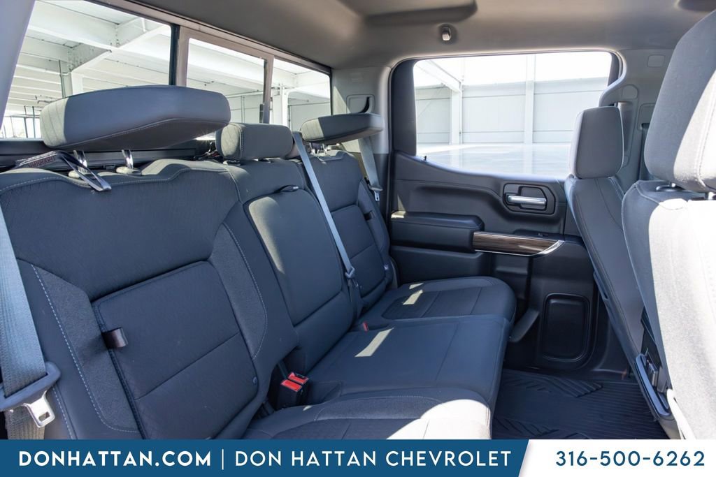 Used 2021 Chevrolet Silverado 1500 RST AWD/4WD image 16