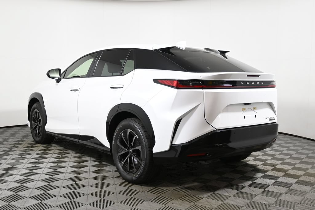 New 2026 Lexus RZ 450e AWD w/ Technology Package image 5