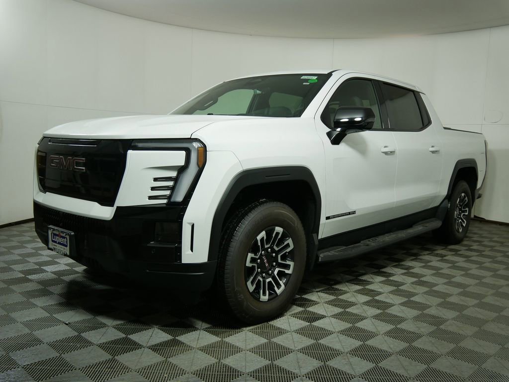 New 2026 GMC Sierra EV Elevation w/ Premium Package image 6