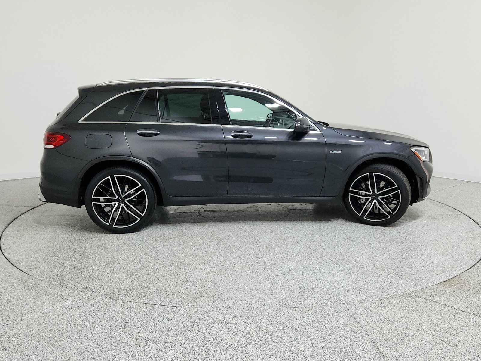 Certified 2022 Mercedes-Benz GLC 43 AMG 4MATIC image 6