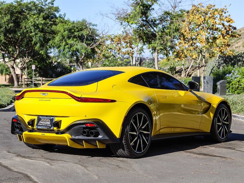 Used 2020 Aston Martin V8 Vantage Coupe RWD image 5