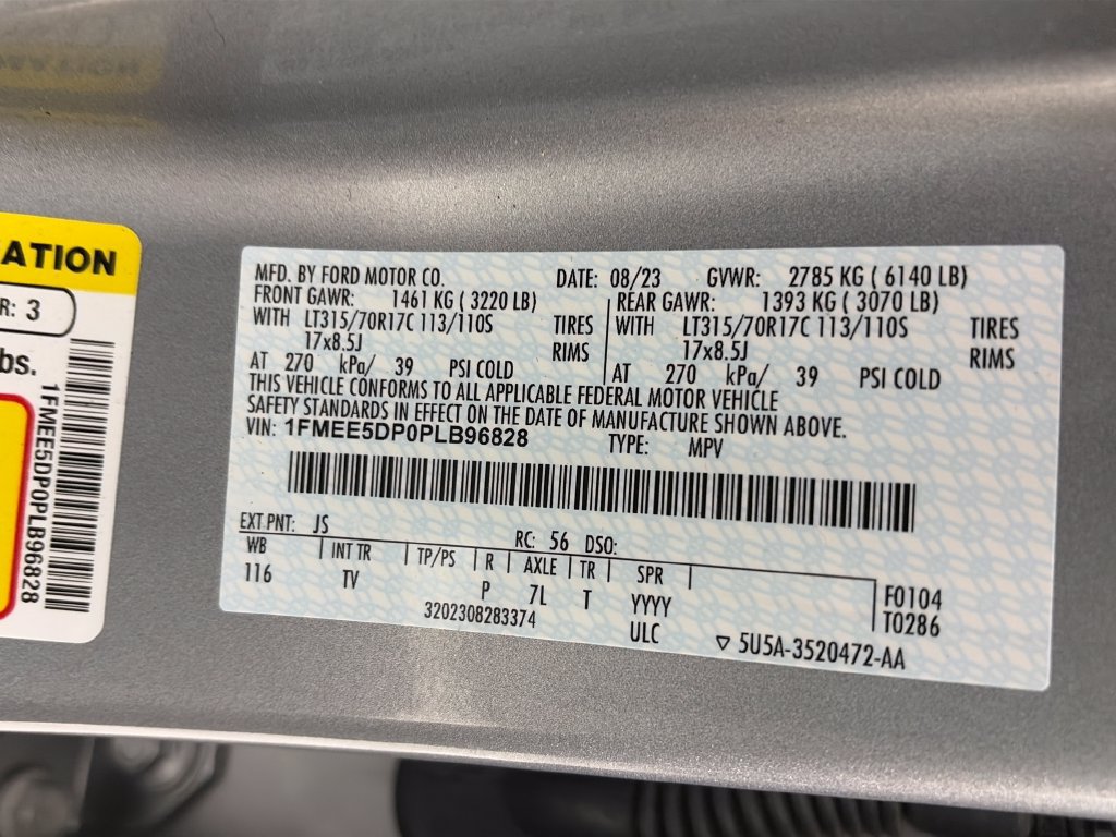 Used 2023 Ford Bronco Wildtrak AWD/4WD image 9