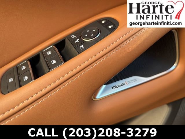 New 2026 INFINITI QX60 Autograph image 24