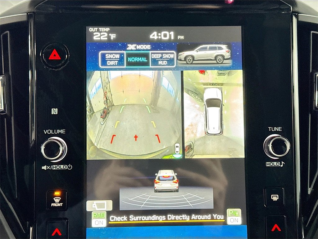 New 2026 Subaru Forester Touring image 12