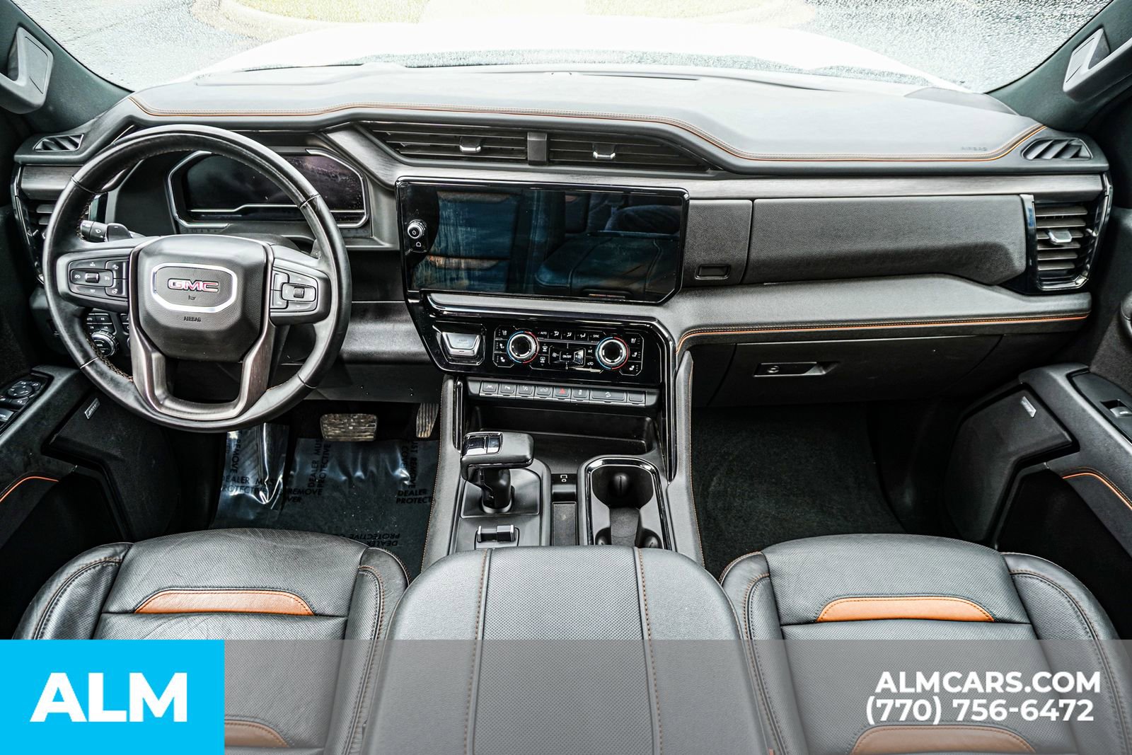 Used 2025 GMC Sierra 1500 AT4 w/ Technology Package image 26