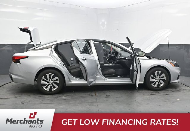 Used 2022 Nissan Altima 2.5 S w/ Driver Assist Package FWD image 54